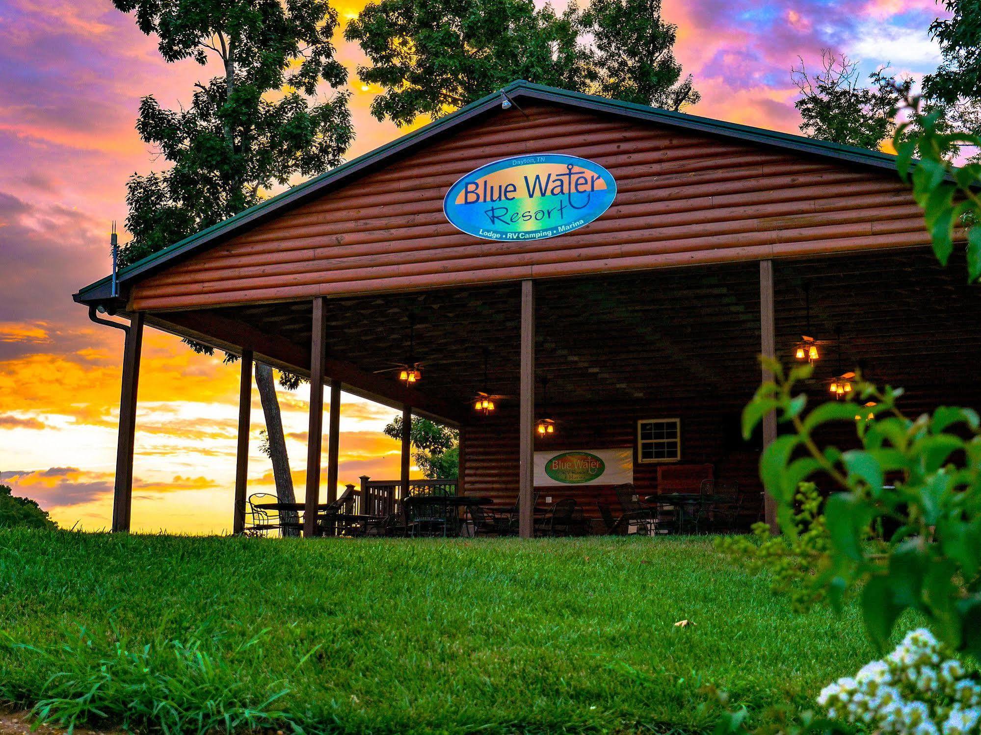 Blue Water Resort Dayton Exterior photo