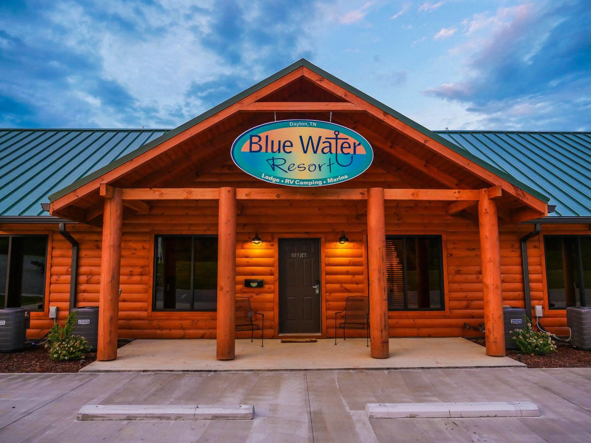 Blue Water Resort Dayton Exterior photo