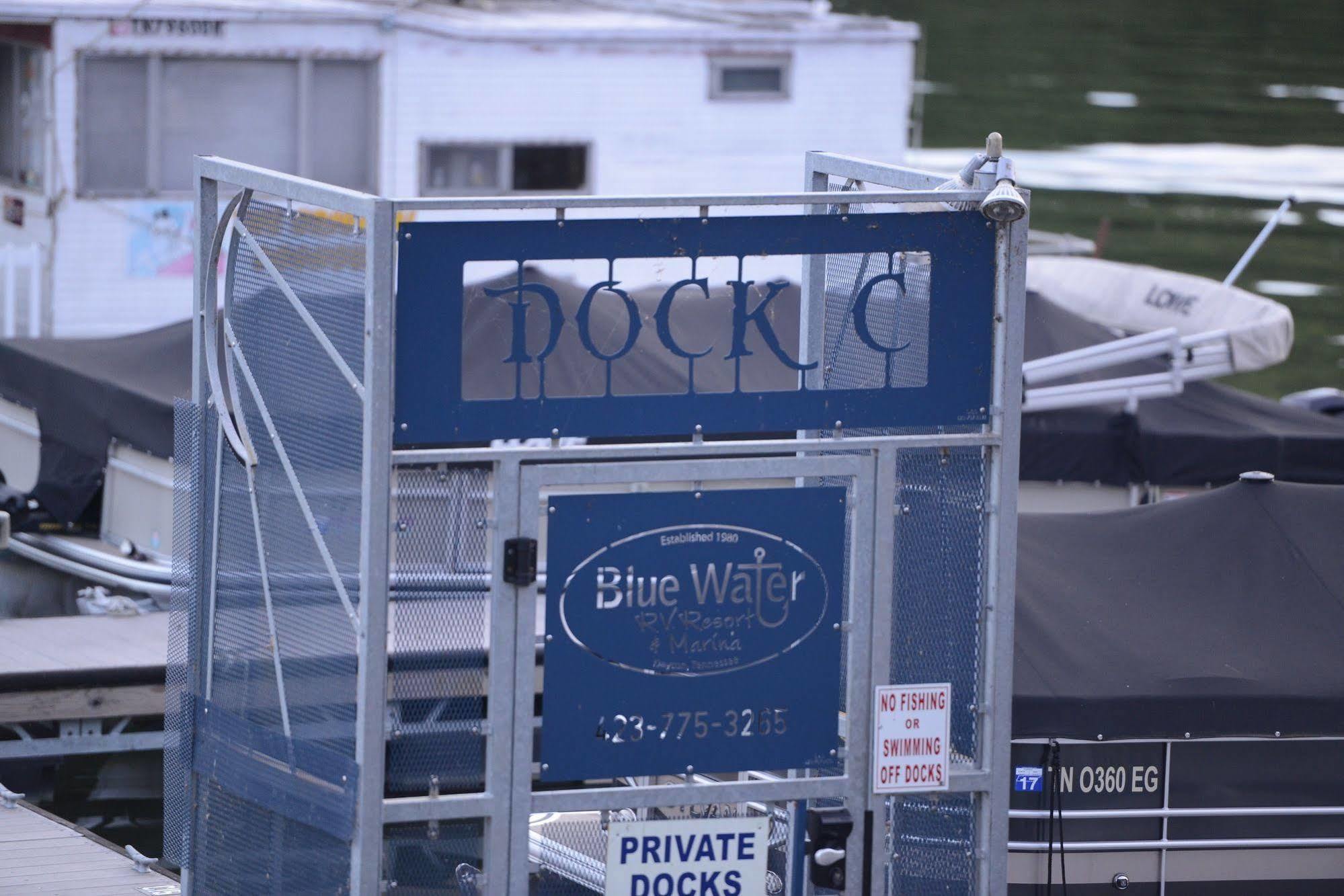 Blue Water Resort Dayton Exterior photo