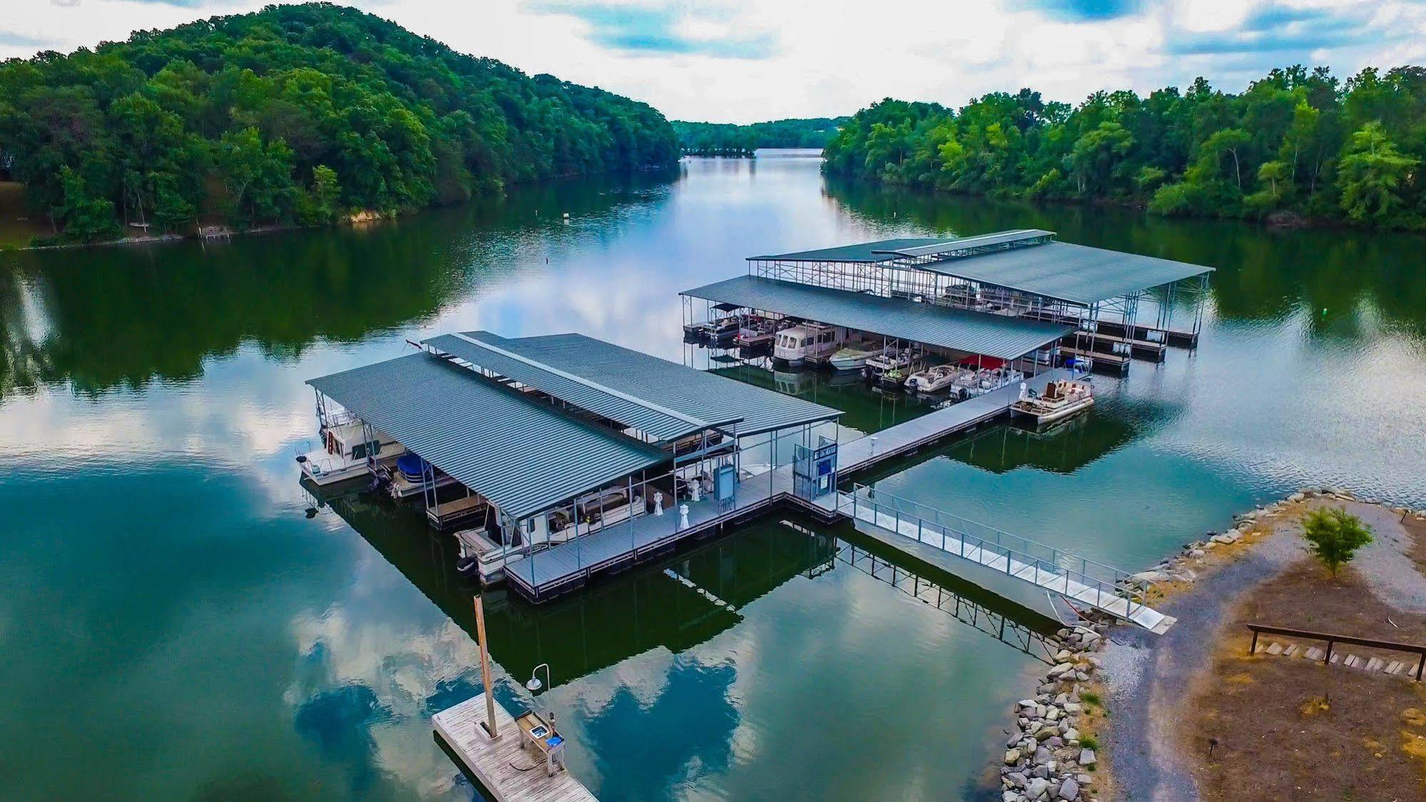Blue Water Resort Dayton Exterior photo